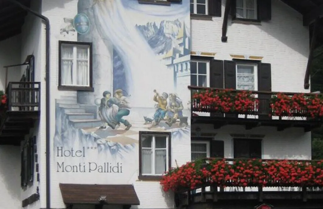 Hotel Monti Pallidi-1